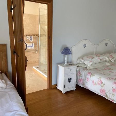 Longere Ville Voisin - Chambre D'Hote Augan Eksteriør bilde